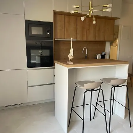 Vitas Apartment