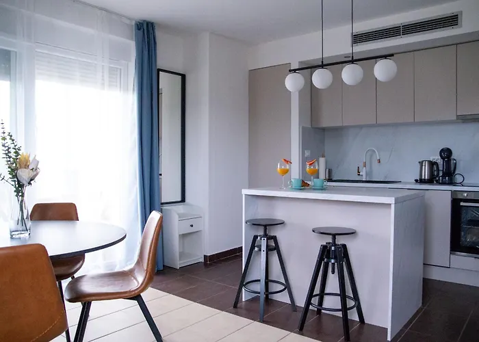 Vitas Apartman *