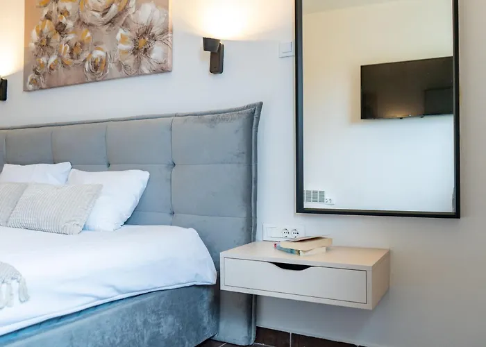 Apartmán Vitas Zaton (Zadar)